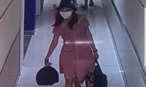 Tình tiết khó tin vụ nữ nghi can cướp 2 tỷ tại ngân hàng Techcombank